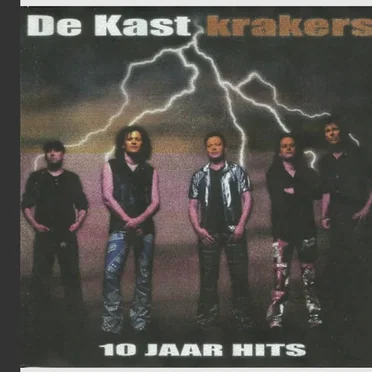 Krakers... 10 jaar hits