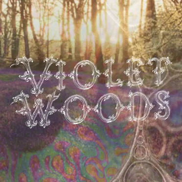 Violet Woods by Violet Woods - album cover