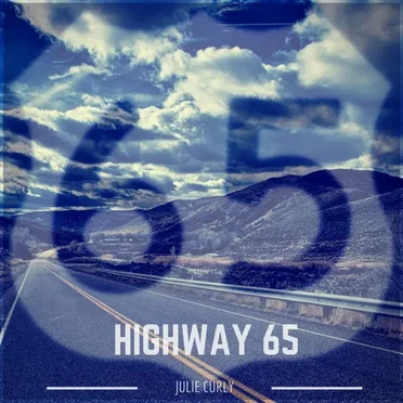 Highway 65 by Julie Curly - album cover