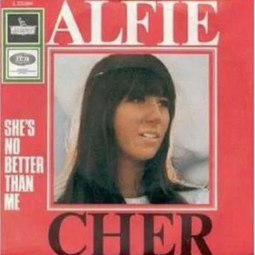 Alfie / She's No Better Than Me