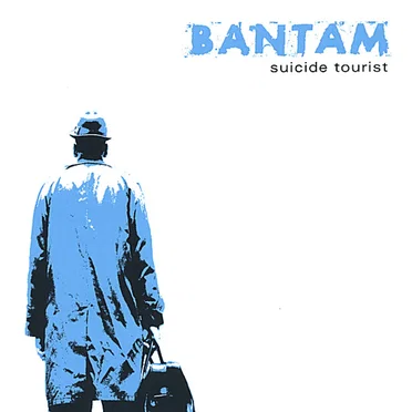 Suicide Tourist by Bantam - album cover
