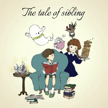 The tale of sibling by KiWi - album cover