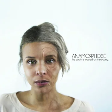 The Youth Is Wasted on the Young by Anamorphose - album cover