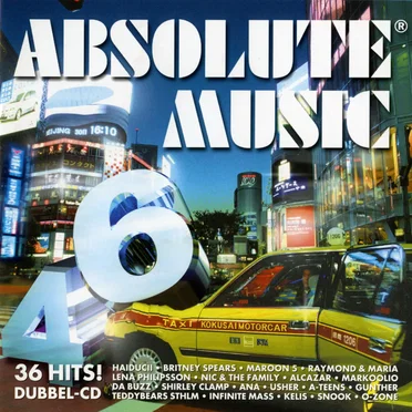 Absolute Music 46 by Various Artists - album cover