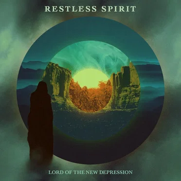 Young Graves by Restless Spirit - album cover