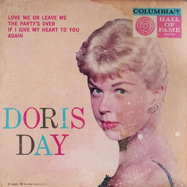 Love Me or Leave Me / The Party's Over / If I Give My Heart to You / Again