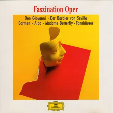 Faszination Oper - Arien & Chöre by Various Artists - album cover