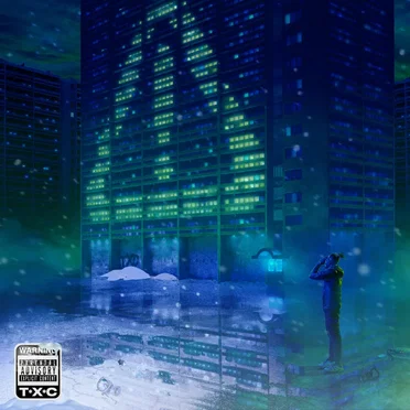 TOXIC : Winter Edition by Kaza - album cover