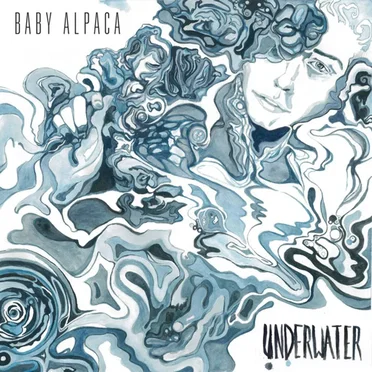 Under Water by Baby Alpaca - album cover