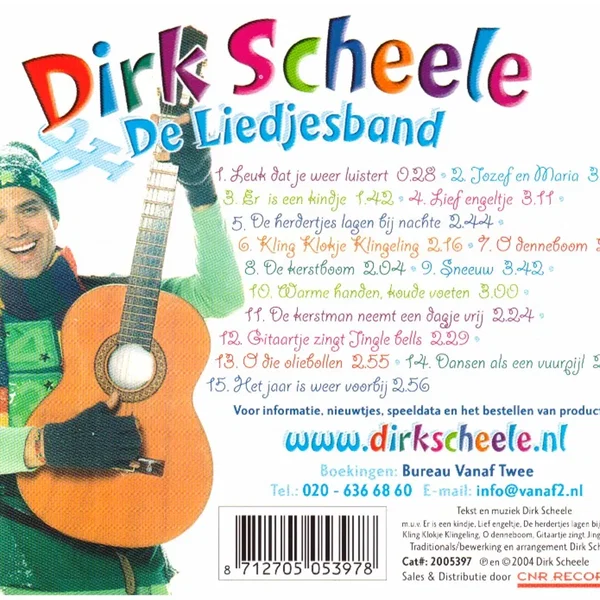 Warme handen, koude voeten