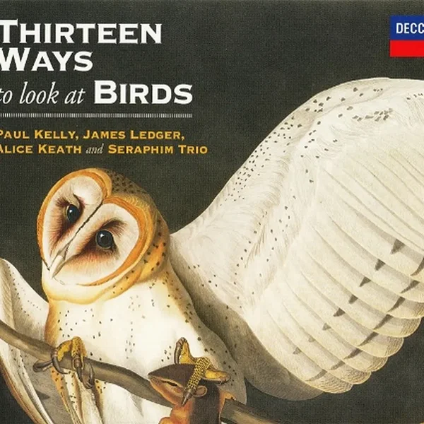 Thirteen Ways to Look at Birds