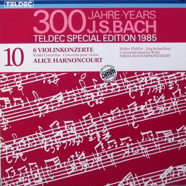 6 Violinkonzerte