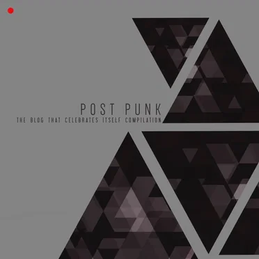 Post Punk by Various Artists - album cover