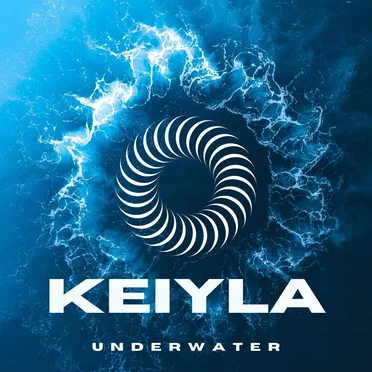 Underwater by KEIYLA - album cover