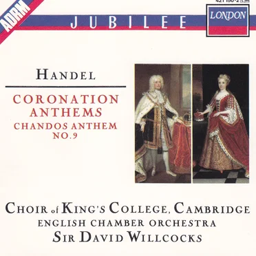 Coronation Anthems