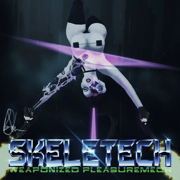 Weaponized Pleasuremech (vocal version)