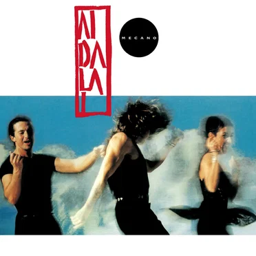 Aidalai by Mecano - album cover