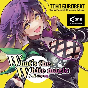 What's the white magic