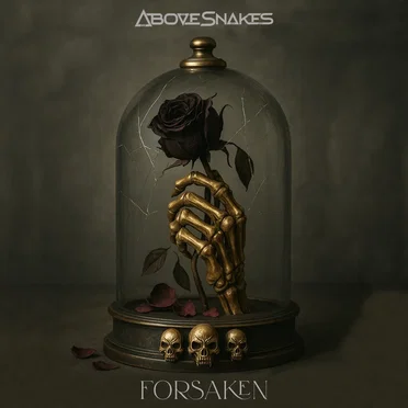 Forsaken by Above Snakes - album cover