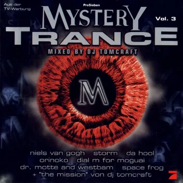 Mystery Trance, Vol. 3