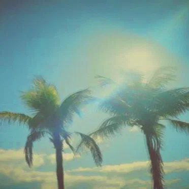 Unknown Depths by Under Two Palms - album cover