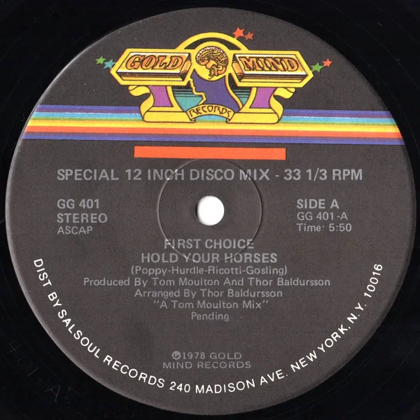 Hold Your Horses