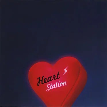 HEART STATION / Stay Gold