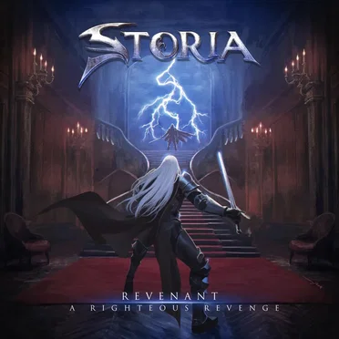 Revenant: A Righteous Revenge by Storia - album cover
