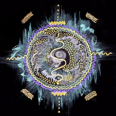 Specters by kimono - album cover