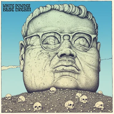 Blue Dream by White Powder - album cover