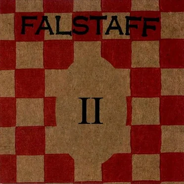 Falstaff II by Falstaff - album cover