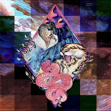 XUXUY by Piedra Cuarzo - album cover