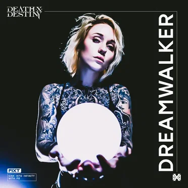 DREAMWALKER by DEATH X DESTINY - album cover