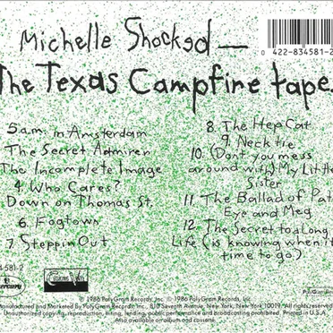 The Texas Campfire Tapes