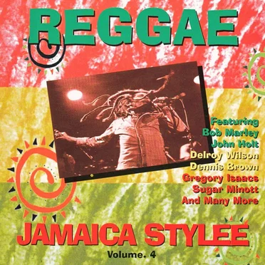 Reggae Jamaica Stylee, Volume. 4 by Various Artists - album cover