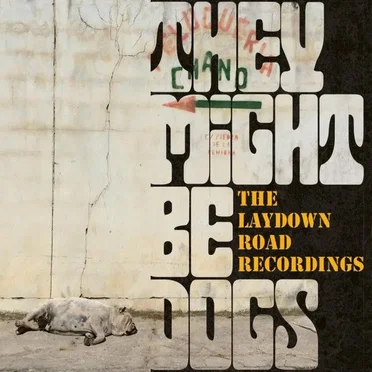 The Laydown Road Recordings by They Might Be Dogs - album cover