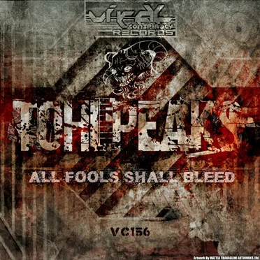 All Fools Shall Bleed by Tohlpeaks - album cover