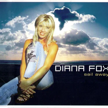 Sail Away by Diana Fox - album cover