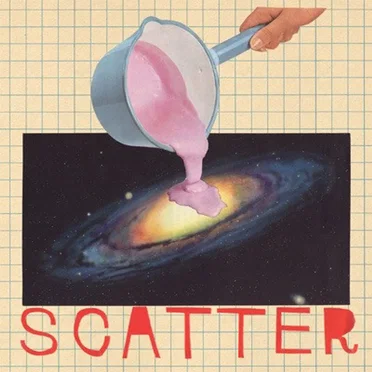Surprising Sing Stupendous Love by Scatter - album cover