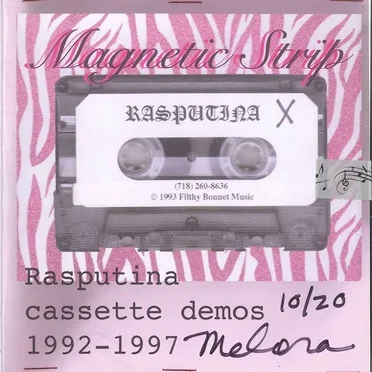 Magnetic Strip: Cassette Demos 1992-1997