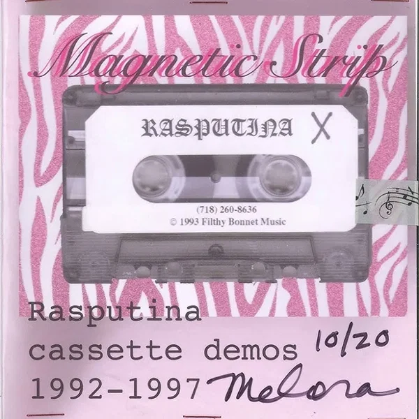 Magnetic Strip: Cassette Demos 1992-1997