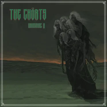 Grimoire II by The Chorts - album cover