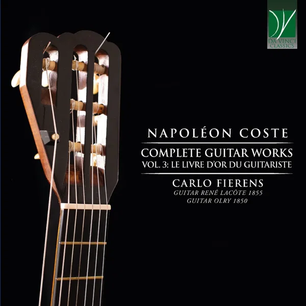 Complete Guitar Works, Vol. 3: Le livre d’or du Guitariste