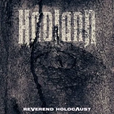 Reverend Holocaust by Hadiann - album cover