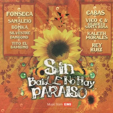 Sin baile no hay paraíso by Various Artists - album cover