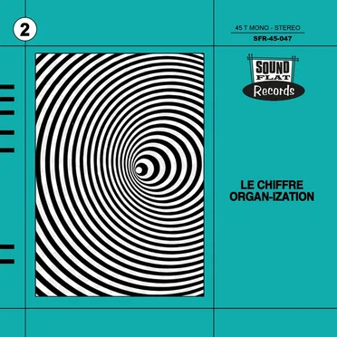 Le Chiffre Organ-ization SP2 by Le Chiffre Organ-ization - album cover