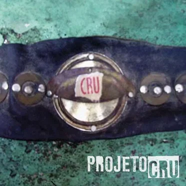 Projeto Cru by Projeto CRU - album cover
