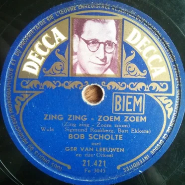 Zing zing - zoem zoem / De kleine diligence