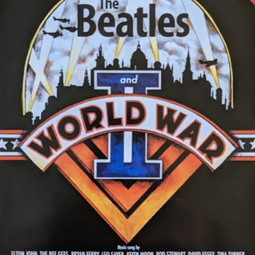 The Beatles and World War II by Various Artists - album cover
