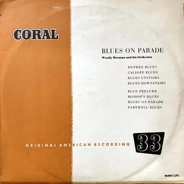 Blues on Parade